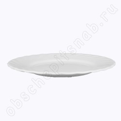 Тарелка пирожковая стекло  Luminarc (диаметр 15,5 см), серия Трианон